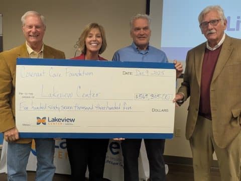 Covenant Care Check Copy - Rick's Blog