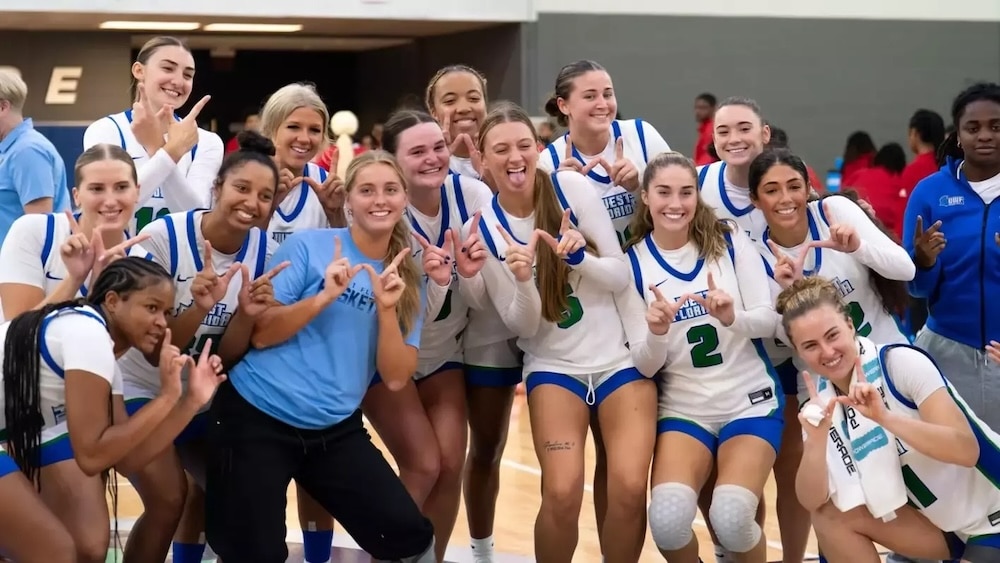 Uwf Tigers 1 - Rick's Blog