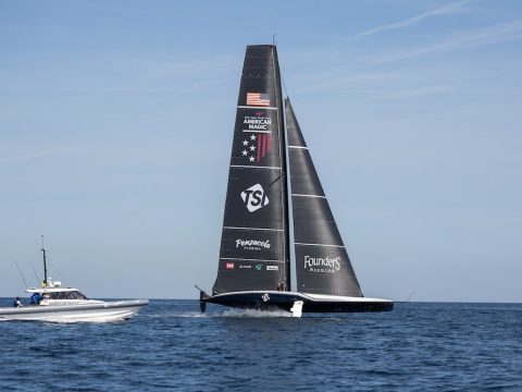 American Magic 1 - Rick's Blog