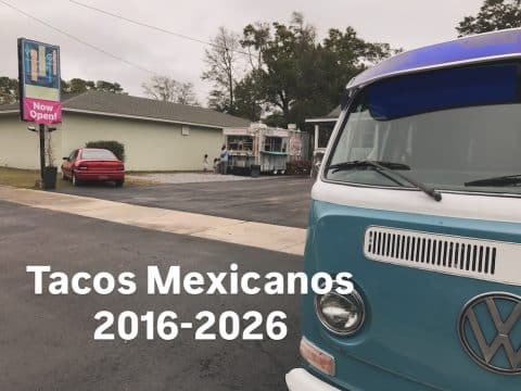 Tacos Mexicanos Rip - Rick's Blog